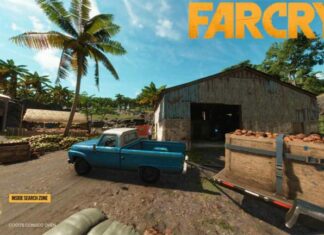 Où trouver le trésor des cadeaux de départ dans Far Cry 6 - Guide de chasse au trésor
