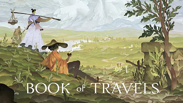 Book of Travels EA Review: Une route qui vaut la peine d'être prise
