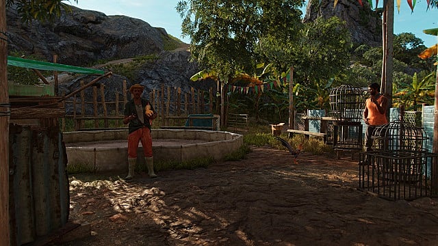 Far Cry 6 Roosters: Où trouver tous les emplacements de coqs
