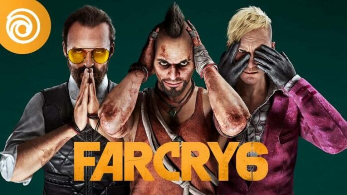 Quelle est la date de sortie du DLC Far Cry 6 ?
