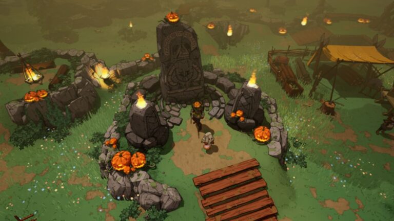 Comment relever tous les défis hebdomadaires d'Halloween dans Tribes of Midgard ?