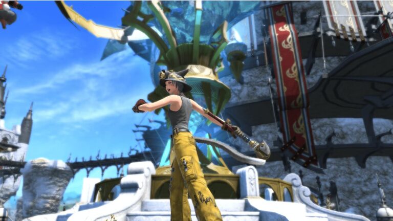 Tous les emplacements des centres de données dans Final Fantasy XIV