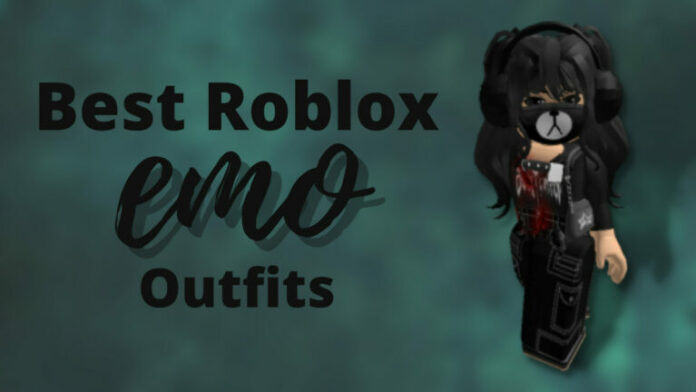 Meilleures tenues Roblox Emo
