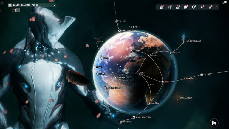 Comment obtenir de nouvelles Warframes dans Warframe