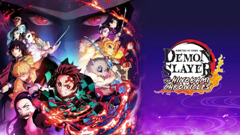 Tous les personnages jouables dans Demon Slayer : Hinokami Chronicles