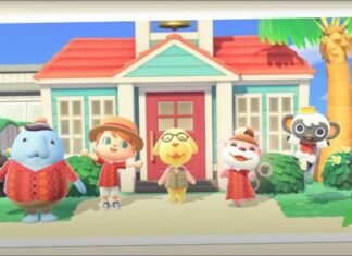 Qu'est-ce qui est inclus dans le DLC Animal Crossing: New Horizons Happy Home Paradise ?
