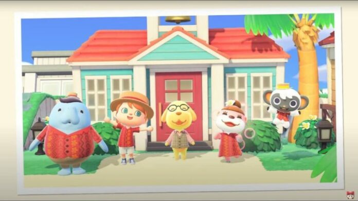 Qu'est-ce qui est inclus dans le DLC Animal Crossing: New Horizons Happy Home Paradise ?
