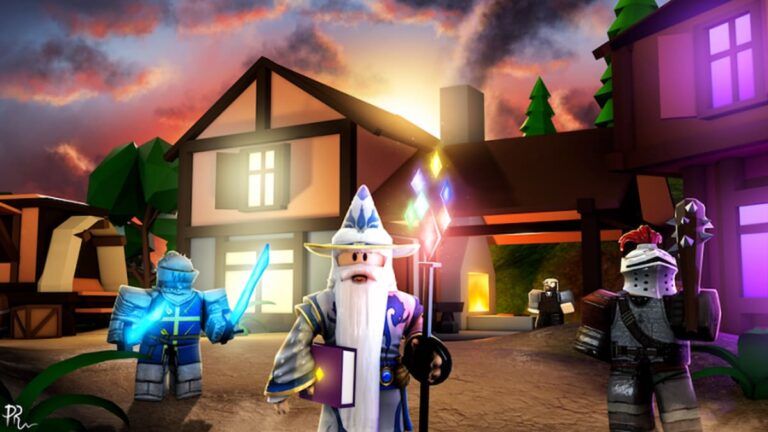 Tous les emplacements de lames d'énergie dans Roblox Treasure Quest