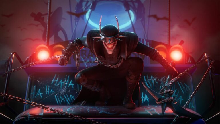 Comment obtenir Batman Who Laughs et ses cosmétiques dans Fortnite