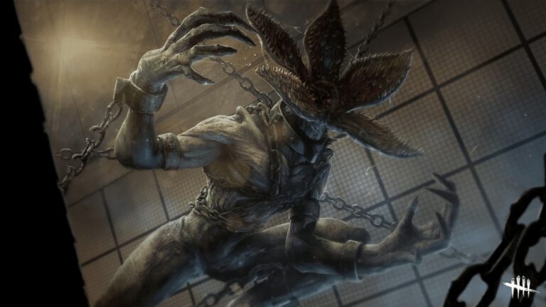 Image of Dead by Daylight Demogorgon via Behaviour Interactive