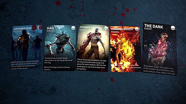 Back 4 Blood Cards Explained: Meilleures cartes pour votre deck
