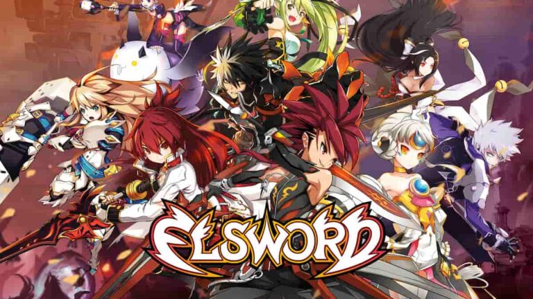 Toutes les classes et tous les personnages d'Elsword