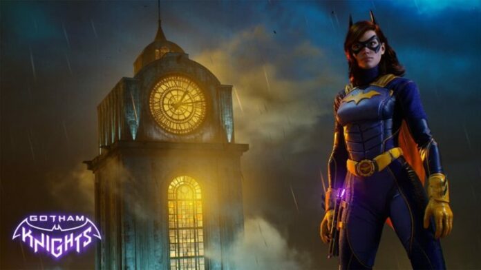La nouvelle bande-annonce de Gotham Knights dévoilée au DC FanDome 2021
