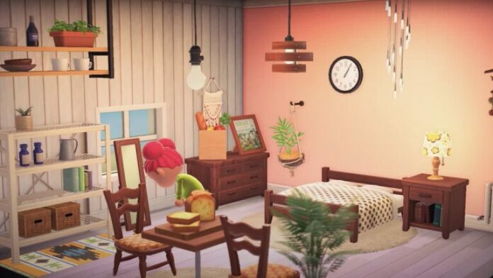 Comment personnaliser des meubles dans Animal Crossing: New Horizons
