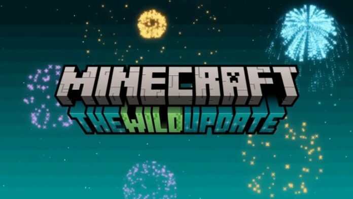 Qu'y a-t-il dans The Wild Update dans Minecraft ?
