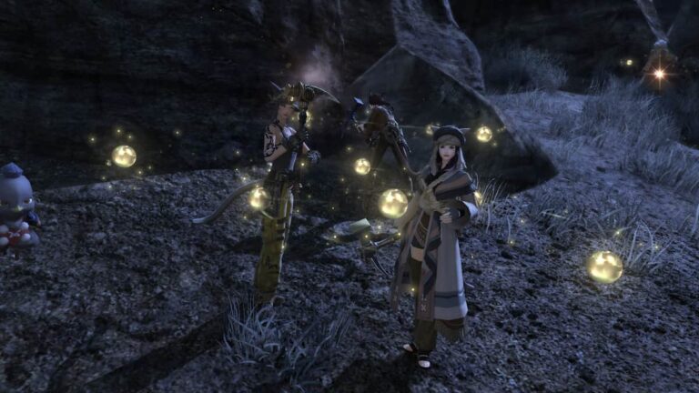 Où obtenir tous les minerais dans Final Fantasy XIV Online