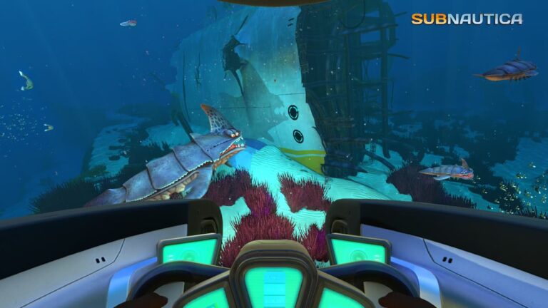 Subnautica a-t-il une carte aléatoire ?