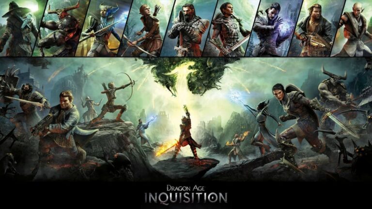 Meilleurs compagnons de Dragon Age Inquisition