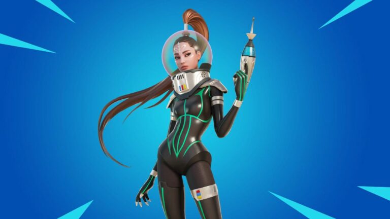 Où trouver le PNJ #23 Ariana Grande dans Fortnite Chapter 2 Season 8