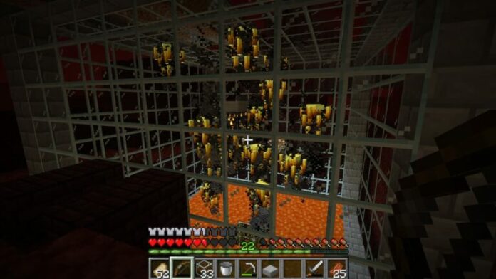 Comment faire une ferme Blaze dans Minecraft
