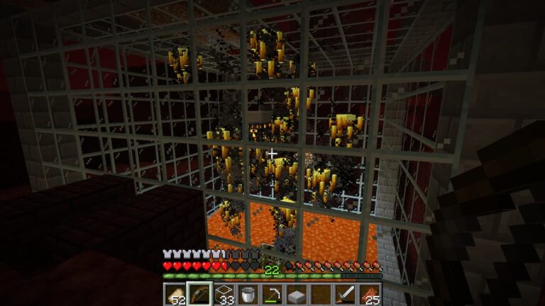 Comment faire une ferme Blaze dans Minecraft