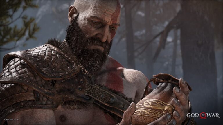 Quand est-ce que God of War sort sur PC ?