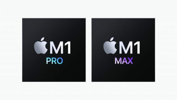 Quand sortiront les M1 Pro et M1 Max ?
