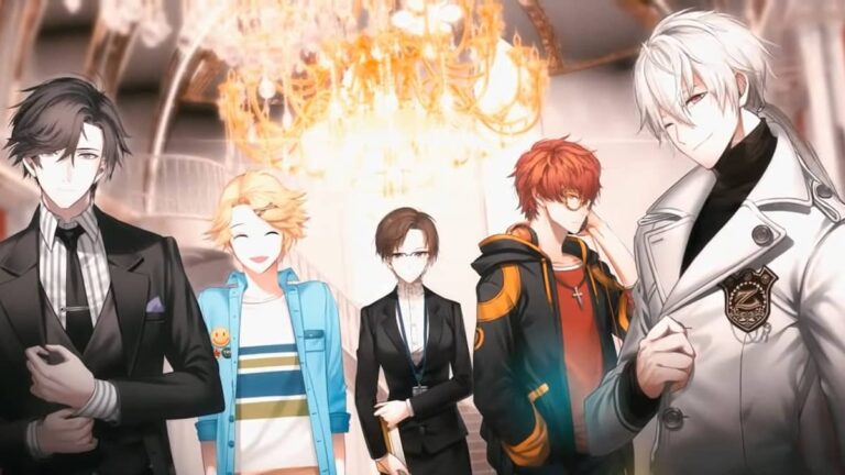 Meilleurs personnages de Mystic Messenger