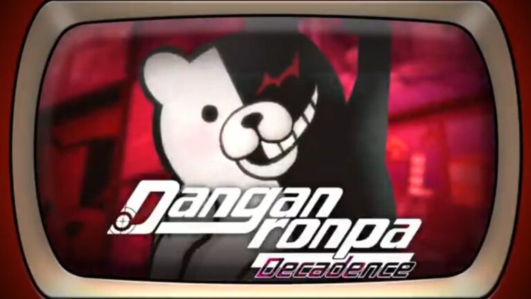 Quand sort Danganronpa Decadence ?