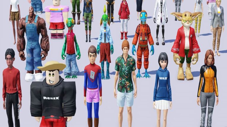 Roblox annonce une version bêta de vêtements superposés pour les utilisateurs de Roblox Studio