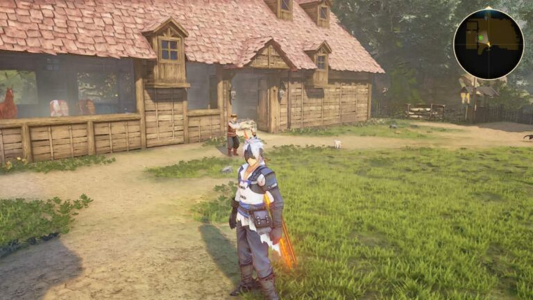 Comment débloquer le ranch dans Tales of Arise ?