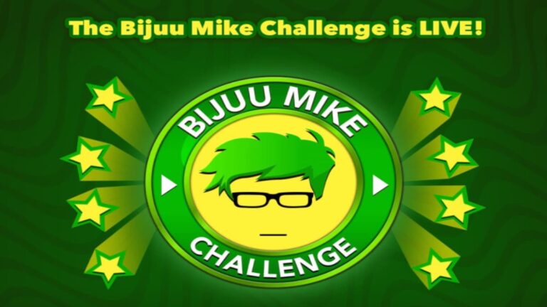 Comment terminer le Bijuu Mike Challenge dans BitLife