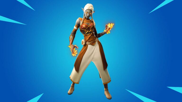 Où trouver le PNJ n ° 25 Ember dans Fortnite Chapter 2 Season 8