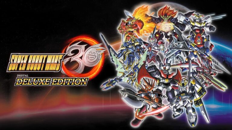 Qu'est-ce qui est inclus dans Super Robot Wars 30 Deluxe et Ultimate Edition ?