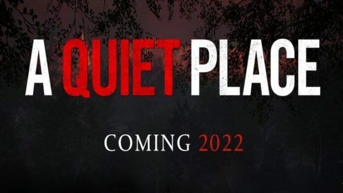 A Quiet Place de John Krasinski est en cours de développement en tant que jeu d'horreur narratif à un joueur
