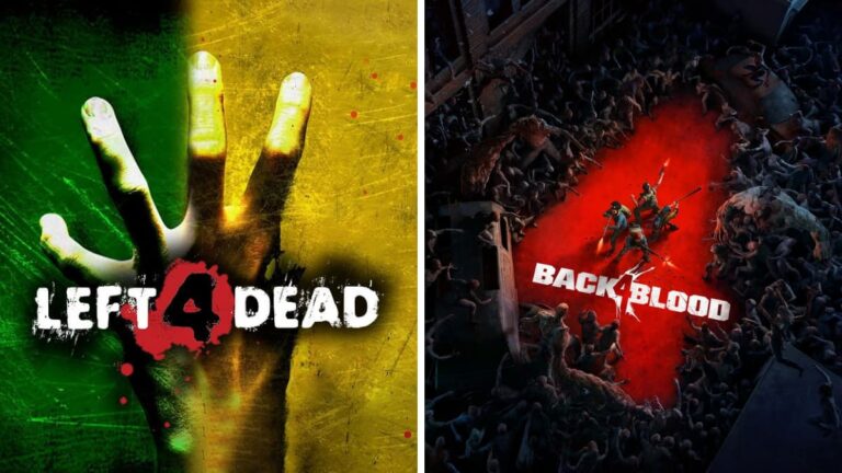 Back 4 Blood vs Left 4 Dead : Différences et similitudes