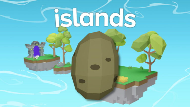 Comment faire une ferme de pommes de terre automatique à Roblox Islands ?