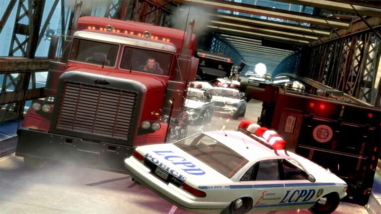 Tous les jeux Grand Theft Auto par ordre de sortie