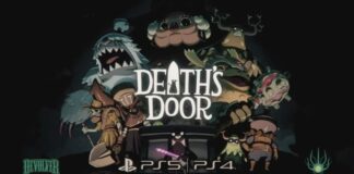 Quelle est la date de sortie de Death's Door sur PlayStation 4/5 ?
