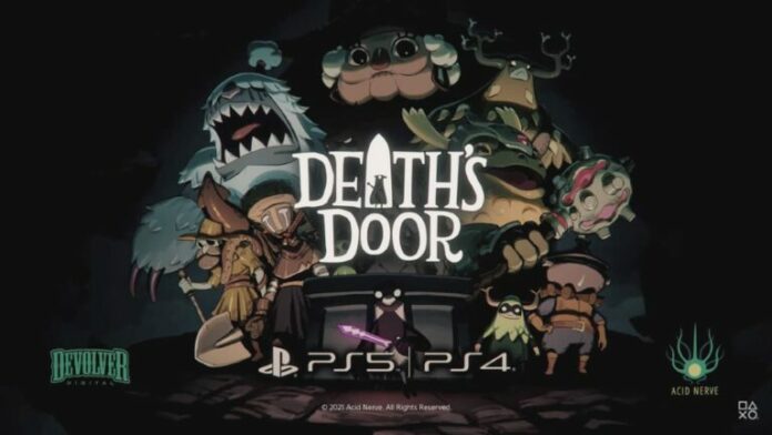 Quelle est la date de sortie de Death's Door sur PlayStation 4/5 ?
