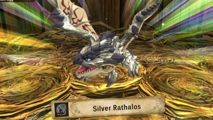 Comment obtenir un œuf de Rathalos d'argent dans Monster Hunter Stories 2: Wings of Ruin – Silver Rathalos Monstie
