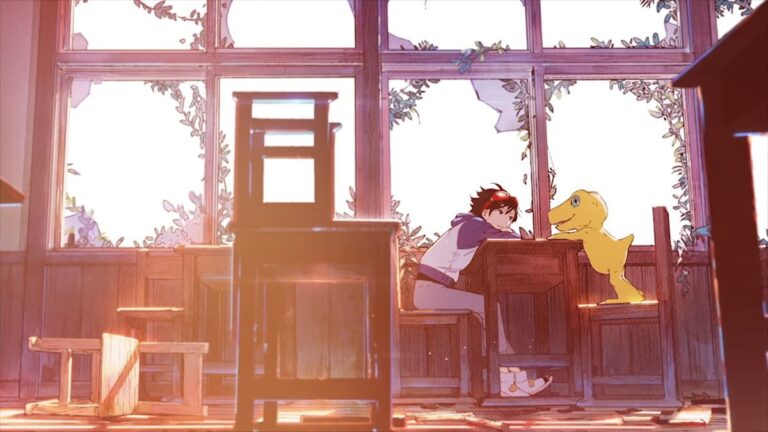 Digimon Survive Retardé, Arrive En 2022