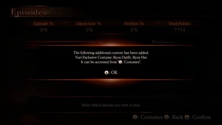 Comment échanger des articles en précommande dans Fatal Frame: Maiden of Black Water