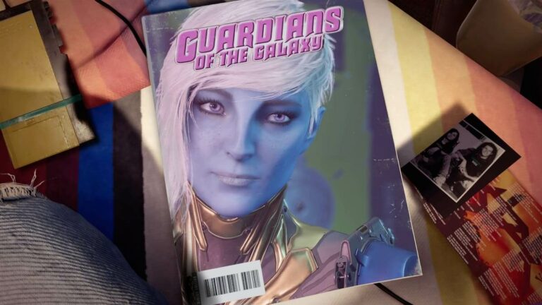 Comment sortir Nikki de la promesse dans les Gardiens de la Galaxie de Marvel – Chapitre quinze