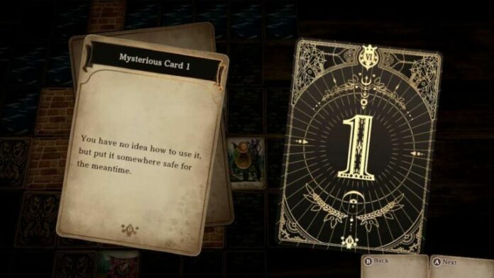Où trouver toutes les cartes mystérieuses dans Voice of Cards: The Isle Dragon Roars
