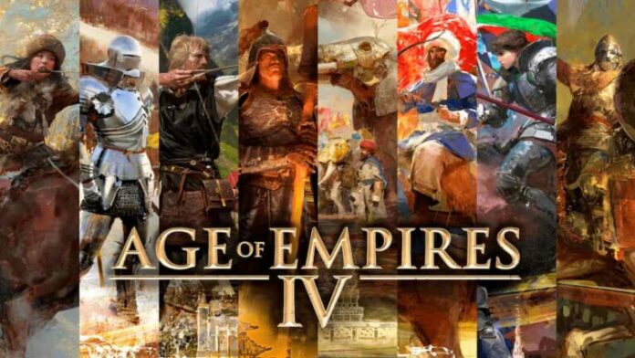 Comment charger une partie sauvegardée dans Age of Empires IV
