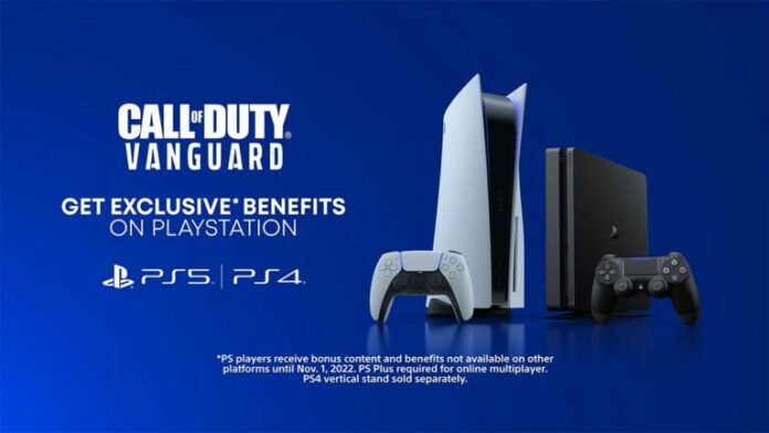 Quelles sont les récompenses exclusives PlayStation pour Call of Duty : Vanguard ?
