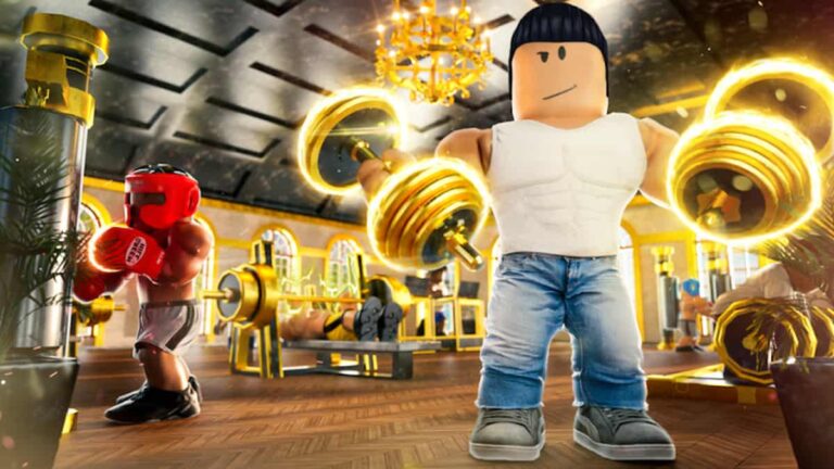 Codes Roblox Gym Tycoon (octobre 2021)