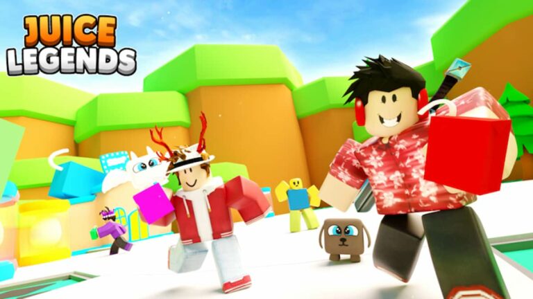 Codes Roblox Juice Legends (octobre 2021)