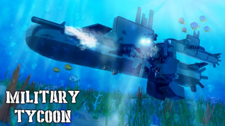 Codes Roblox Military Tycoon (octobre 2021)